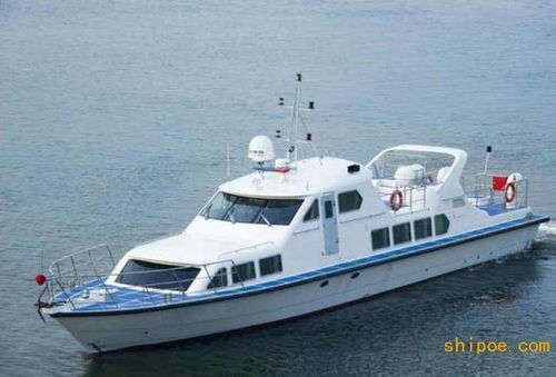 警用公务执法船和巡逻艇完工验收,亚光集团助力公安海上执法